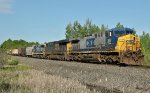 CSX Q62018